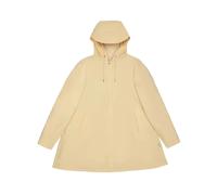 Rains - Giacca A-line a trapezio con cappuccio - - Jackets - Donna - Beige - S