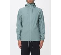RAINS Giacca a vento Storm Breaker in tessuto tecnico riciclato con cappuccio S Verde