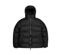Rains - Giacca Alta Puffer - - Jackets - Uomo - Nero - S