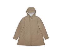RAINS Giacca antipioggia beige | L