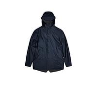 RAINS Giacca antipioggia blu | S
