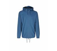 RAINS Giacca antipioggia blu | XL