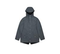 Rains - Giacca impermeabile - Jacket W3 Lagoon per Uomo - Taglia M - Blu