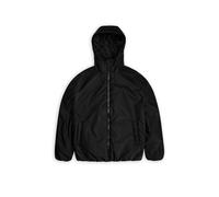 Rains - Lohja - Lohja Jacket Black per Uomo - Taglia XL - Nero Nero XL