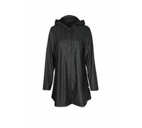 RAINS Giacca antipioggia nero | M