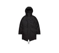 RAINS Giacca antipioggia NOME LONG nero | XL