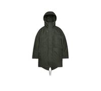 RAINS Giacca antipioggia NOME LONG oliva | L