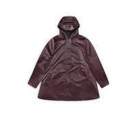 Rains - Women's A-Line W Jacket W3 - Giacca antipioggia S marrone