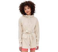 RAINS Giacca Curve W3 Donna, Duna, Small