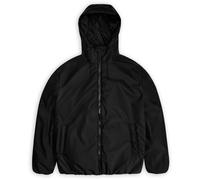 Rains - Lohja - Lohja Jacket Black per Uomo - Taglia XL - Nero Nero XL