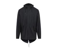 Rains - Giacca Fishtail - - Jackets - Uomo - Nero - XL