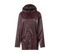 Rains - Giacca impermeabile - Jacket W3 Depth per Uomo - Taglia M - Marrone