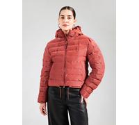 RAINS Giacca funzionale 'Lohja' rosso ruggine Donna RAINS S