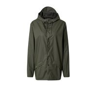 Rains - 12010 - Giacca impermeabile unisex corta color verde L
