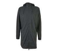 RAINS Giacca funzionale 'Storm Breaker' grigio scuro Uomo RAINS S