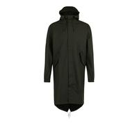 RAINS Giacca funzionale verde scuro Uomo RAINS M verde scuro