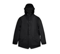 Rains - Giacca impermeabile - Jacket Black per Uomo - Taglia M - Nero Nero M