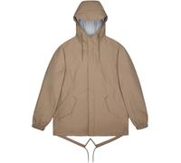 Rains - Giacca impermeabile e antivento - Fishtail Jacket W3 Beige per Uomo - Taglia M Beige M