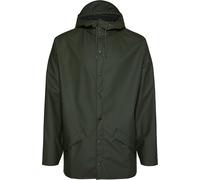 Rains - Giacca impermeabile e antivento - Jacket W3 Green per Uomo - Taglia S - Verde