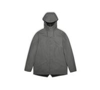 Rains - Giacca Impermeabile Elegante - - Jackets - Uomo - Grigio - XL