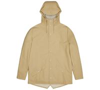 Jacket M by Rains XL Beige