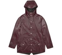 Rains - Giacca impermeabile - Jacket W3 Depth per Uomo - Taglia M - Marrone