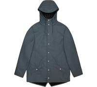 Rains - Giacca impermeabile - Jacket W3 Lagoon per Uomo - Taglia S - Blu Blu S