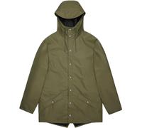 Rains - Giacca impermeabile - Jacket W3 Marsh per Uomo - Taglia S - Verde Verde S