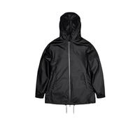 Rains - Giacca Impermeabile Storm Breaker Nero - - Jackets - Donna - Nero - XS