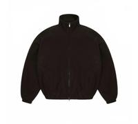 Rains - Giacca in pile con zip - - Jackets - Donna - Nero - S