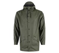 Rains - Giacca Leggera - - Jackets - Donna - Verde - S