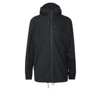 Rains - Giacca Long Storm Breaker - - Jackets - Uomo - Nero - XL