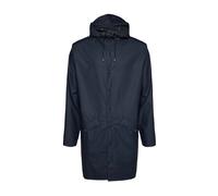 Rains - Giacca Lunga - - Jackets - Donna - Blu - XL