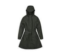 Rains Giacca lunga Rains Curve W3 xxxlarge verde