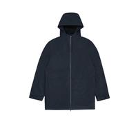 Rains - Giacca Lunga Suva Hardshell - - Jackets - Uomo - Blu - S