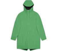 Rains - Giacca Lunga Well - - Jackets - Uomo - Verde - S