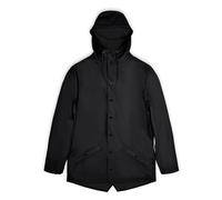 Rains - Giacca Nera Moderna Impermeabile - - Jackets - Donna - Nero - S
