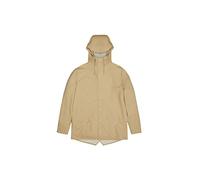 RAINS - Jacket M Beige - Abbigliamento M Beige