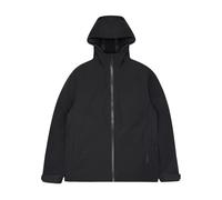 Rains - Giacca Softshell Urbana con Finitura Impermeabile - -Jackets -Uomo -Nero -M