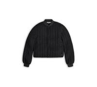 RAINS Giacca trapuntata leggera nero | S