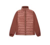 RAINS Giacca trapuntata leggera SAFI arancione | S