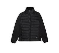 RAINS Giacca trapuntata leggera SAFI nero | L