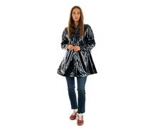 Rains - Women's A-Line W Jacket W3 - Giacca antipioggia M blu