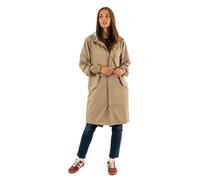 RAINS Giacche e giacche fishtail parka beige XL