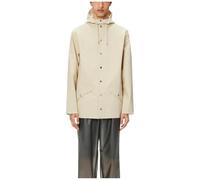Rains - Jacket W3 - Unisexe W Beige - Abbigliamento - Taglia M M Beige