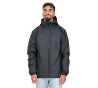 Rains - Lohja - Lohja Jacket Black per Uomo - Taglia M - Nero Nero M