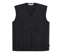 RAINS Gilet Uomo Nero Ra21660 NERO M