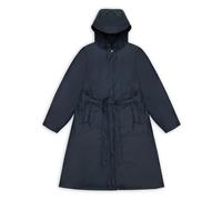 Rains - Giubbotto Impermeabile A-Line Blu Navy - - Jackets - Donna - Blu - M