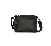 RAINS Green Texel Waterproof Crossbody Bag - Versatile Unisex Sling Bag and Fanny Bag Stylish for Men and Women (Green)
