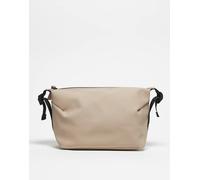 Rains - Hilo - Beauty-case impermeabile beige-Neutro One Size